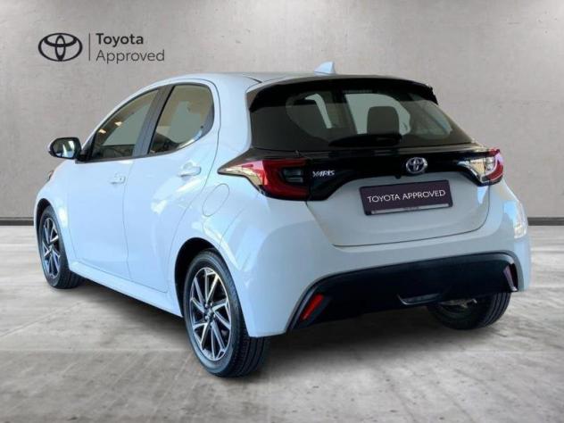 Toyota Yaris 4ª serie 1.5 Hybrid 5 porte Trend - Foto 6