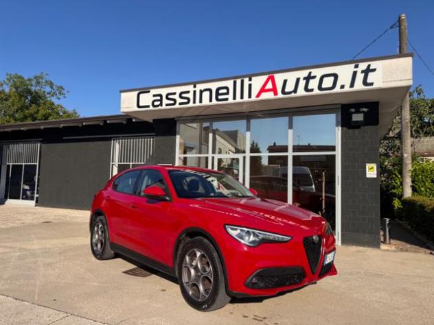 ALFA ROMEO Stelvio 2.2 Turbodiesel 190 CV AT8 Q4 Ti rif. 23765805