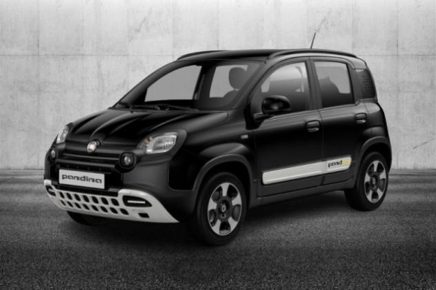 FIAT Panda 1.0 FireFly S&S Hybrid Pandina rif. 21647355