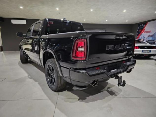 RAM 1500 3.0L I6 HURRICANE LARAMIE NIGHT PREMIUM FULL OPT rif. 23069904 - Foto 5