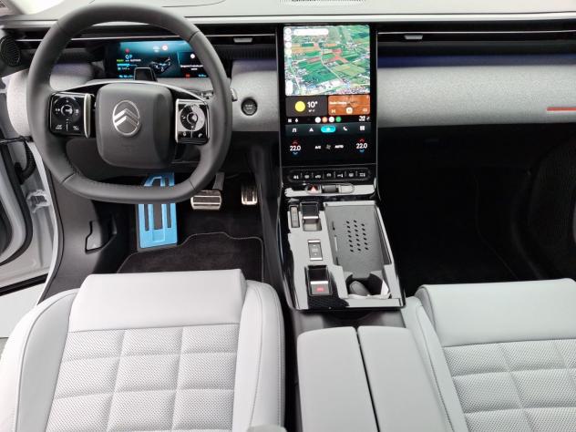 Citroën C5 Aircross MAX Plug-in Hybrid 195cv - Foto 9
