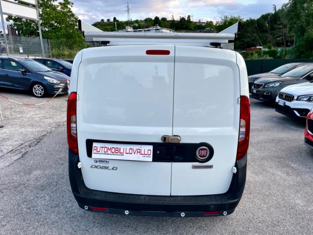 Fiat Doblo 1.6 MJT 105CV 3 posti - Foto 5