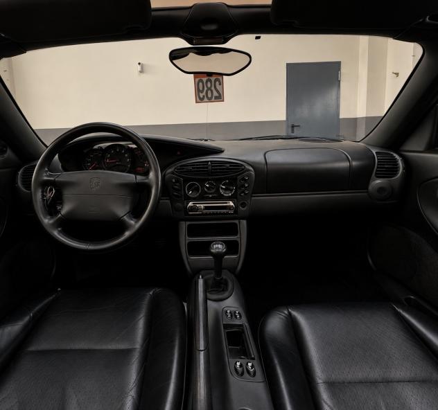Porsche Boxster 2.5i 24V cat - Foto 7