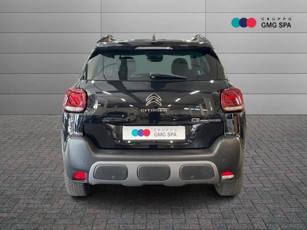 Citroën C3 Aircross I 2021 Citroen 1.2 puretech Shine s&s 110cv - Foto 4