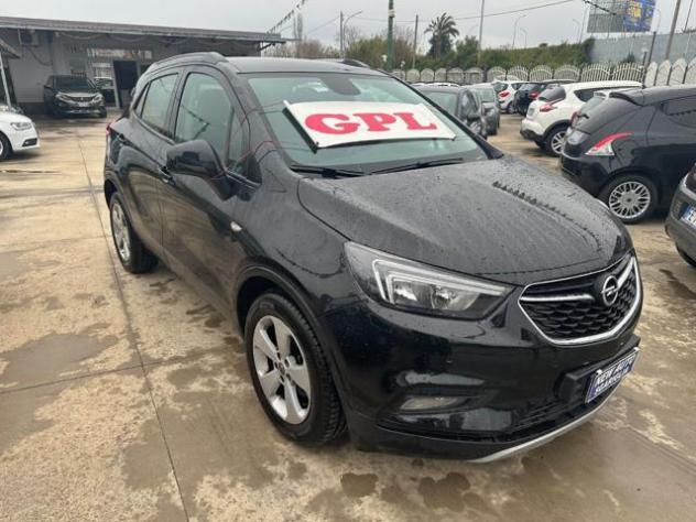 OPEL Mokka X 1.4 Turbo GPL Tech 140CV 4x2 Advance rif. 24036793 - Foto 2