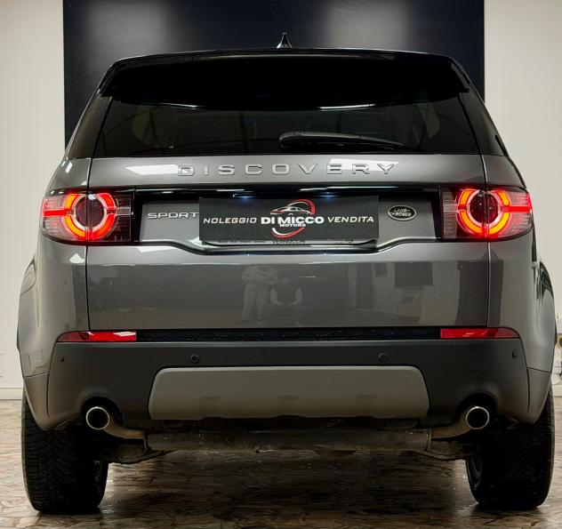 Land Rover Discovery Sport 2.0 TD4 150 CV HSE Luxury - Foto 6