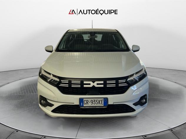 Dacia Sandero Streetway III 2021 Streetway 1.0 tce Expression Eco-g 100cv 5 marce - Foto 8