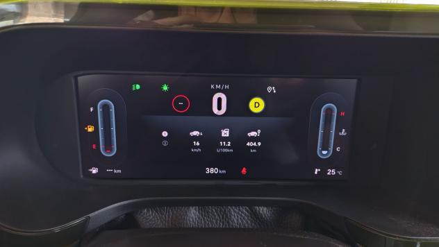 FIAT Grande Panda Hybrid Hybrid La Prima - Foto 9