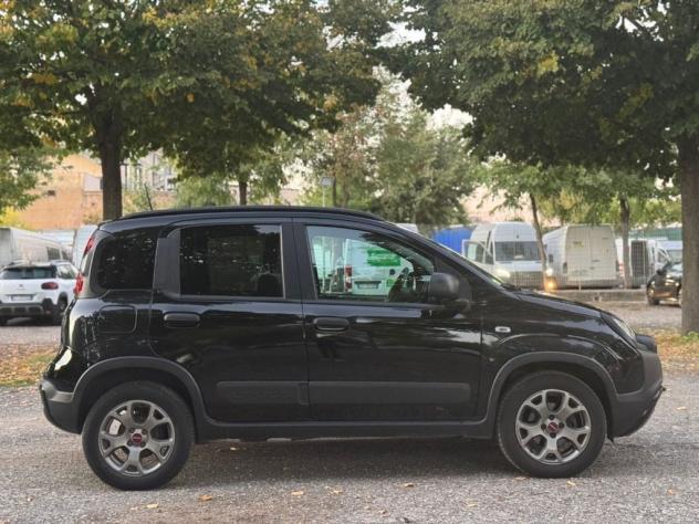 FIAT Panda Cross 1.0 FireFly S&S Hybrid City Cross +GPL - Foto 5