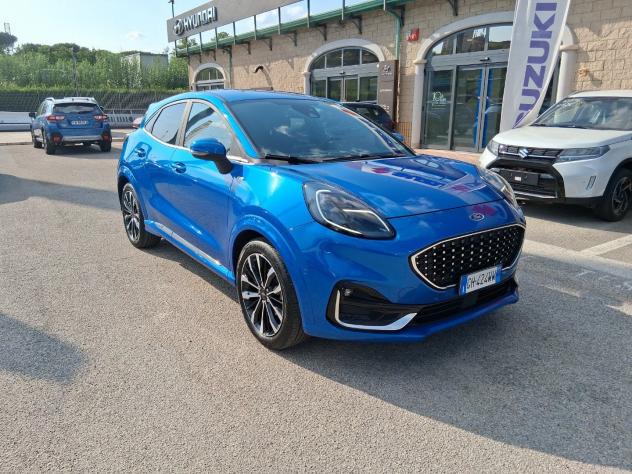 Ford Puma 1.0 Ecoboost Hybrid 155CV ST-Line Vignal - Foto 3