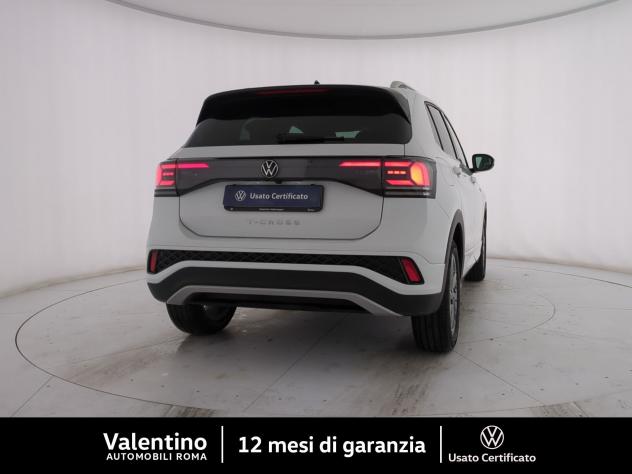 Volkswagen T-Cross 1.0 TSI DSG R-LINE - Foto 3