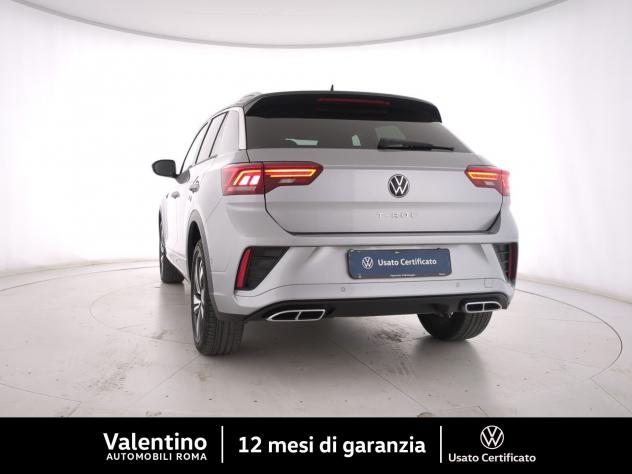 Volkswagen T-Roc 1.5 TSI DSG R-LINE ACT - Foto 5