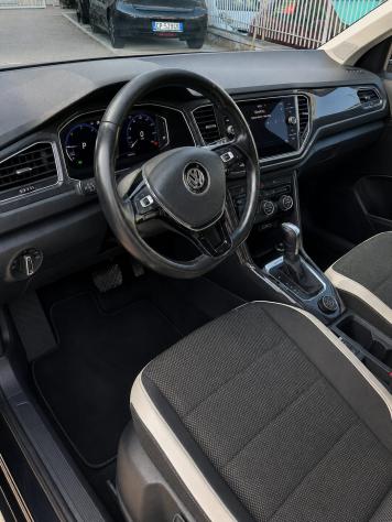 Volkswagen T-Roc 2.0 All. Style 4motion dsg - Foto 8