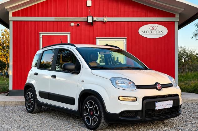 Fiat Panda 1.0 FireFly S&S Hybrid City Life - Foto 2