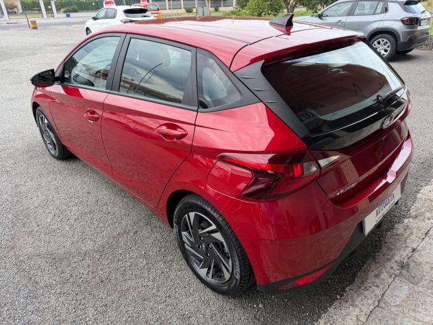 Hyundai i20 1.0 T-GDI 48V iMT Connectline - Foto 10