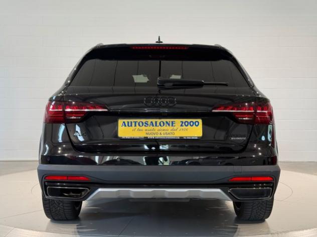 AUDI A4 allroad 40TDI 204cv Stronic Identity Contrast PREZZO REALE rif. 23868409 - Foto 4