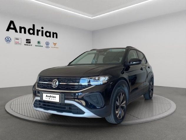 Volkswagen T-Cross 1.0 TSI Edition Plus
