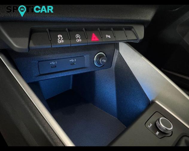 Audi A1 2ª serie allstreet 30 TFSI S tronic Identity Contrast - Foto 10