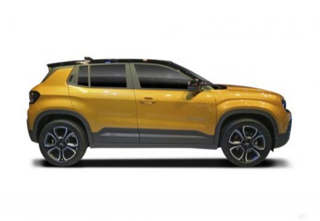 Jeep Avenger 1.2 turbo e-hybrid mhev Summit fwd 110cv edct6 - Foto 10