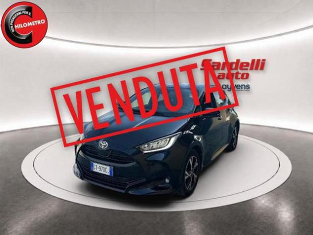 TOYOTA Yaris 1.5 Hybrid 5 porte Trend rif. 23968961