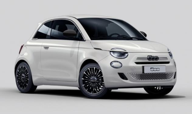 FIAT 500 (2020--) 500 Berlina Hybrid Icon