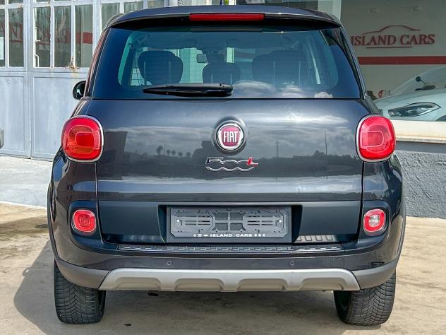 Fiat 500L 0.9 TwinAir 105 CV Trekking - Foto 9