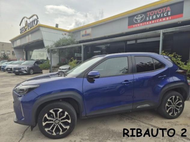 TOYOTA Yaris Cross 1.5 Hybrid 5p. E-CVT Trend rif. 24056245 - Foto 7