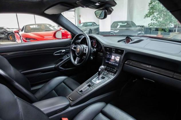 PORSCHE 911 991 TURBO S MK2|AKRAPOVIC|PDLS+|PDCC|BOSE|SPORT CH rif. 23942509 - Foto 10