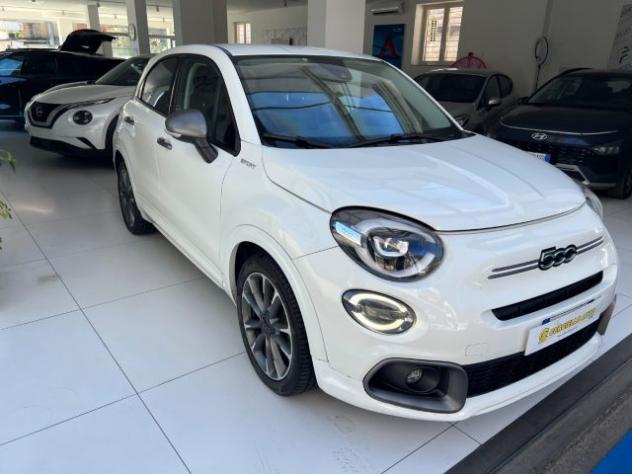 FIAT 500X 1.0 T3 120 CV Sport fari led da €179,00 mensili rif. 24077186 - Foto 8