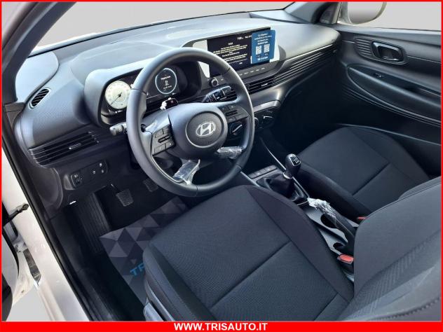 HYUNDAI i20 1.0 T-GDI Dark Line NEOPATENTATI (NAVI) - Foto 5
