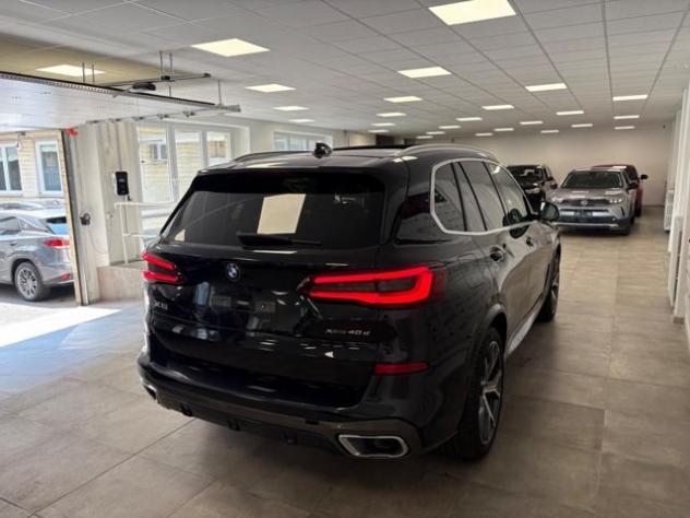 BMW X5 xDrive40d 48V MHEV Msport FULL LED rif. 24029227 - Foto 6