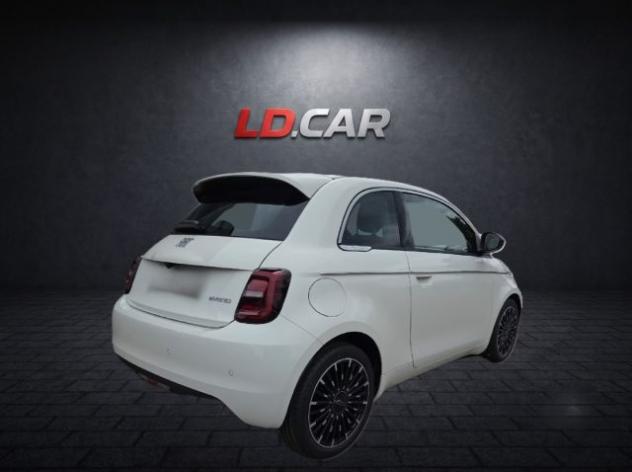 FIAT 500 1.0 Hybrid 65cv La Prima Km 0 Torino rif. 23878019 - Foto 3