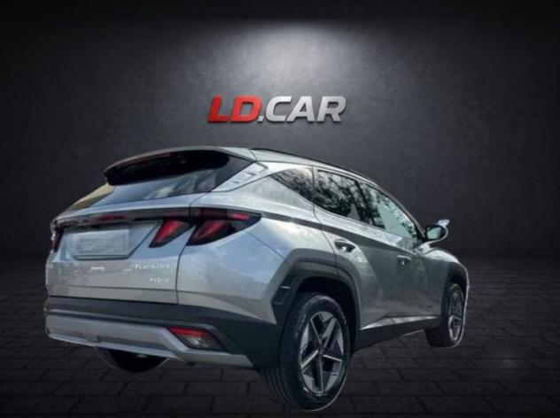 HYUNDAI Tucson 1.6 CRDI 48V DCT Business Km 0 Torino rif. 23878563 - Foto 2