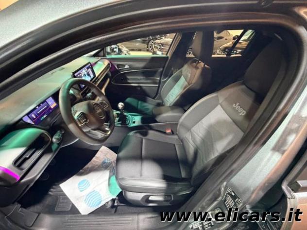 JEEP Avenger 1.2 Turbo 100 CV Summit rif. 24145097 - Foto 8