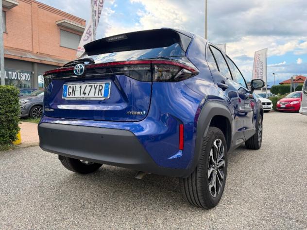 TOYOTA Yaris Cross Yaris Cross 1.5 Hybrid 5p. E-CVT Trend - Foto 8
