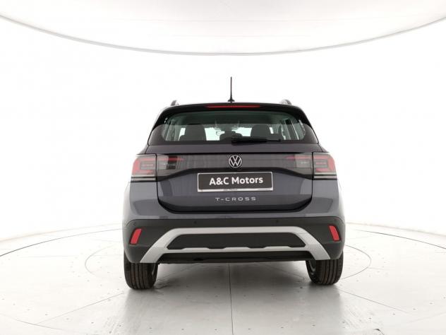 Volkswagen T-Cross T-Cross 1.0 tsi Life 115cv dsg - Foto 4