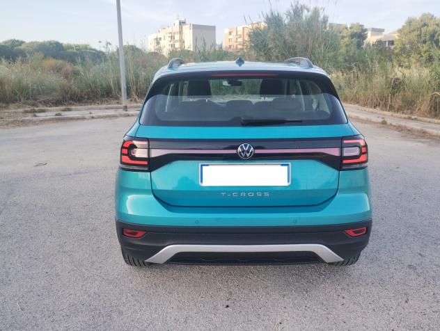 Volkswagen T-Cross 1.0 TSI 110 CV Style - Foto 2