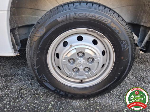 PEUGEOT Boxer 335 2.2 BlueHDi 165 S&S PLM-TM Furgone rif. 23703004 - Foto 9