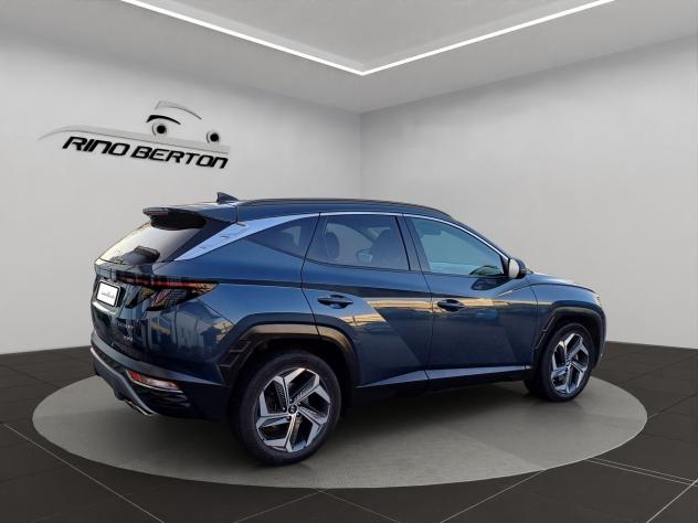 Hyundai Tucson 1.6 HEV aut.Exellence - Foto 5