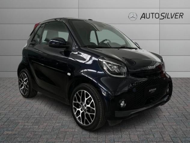SMART ForTwo Cabrio EQ suitered 4,6 kw rif. 23726552