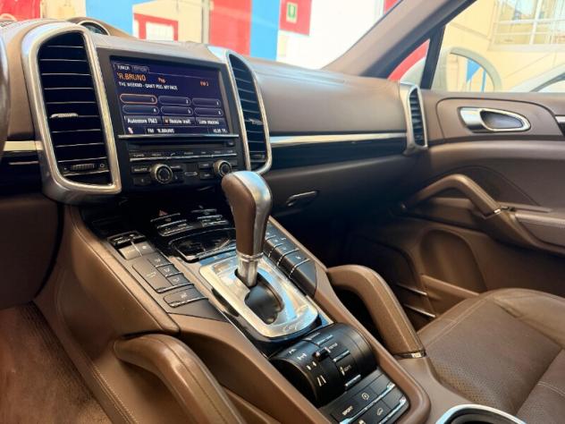PORSCHE Cayenne 2ªs.'10-'18 Cayenne 3.0 Diesel - Foto 6