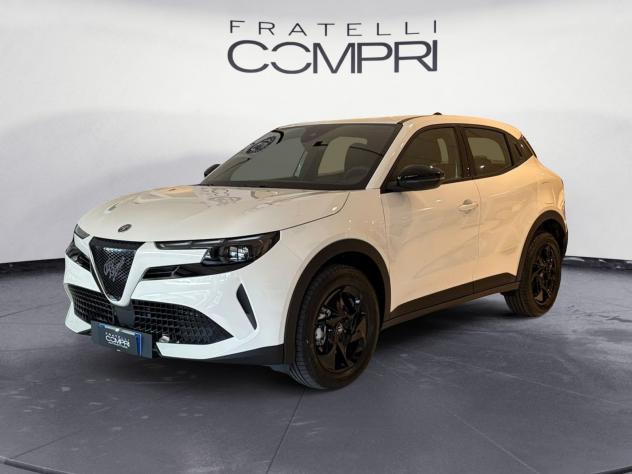 Alfa Romeo Junior Ibrida 1.2 145CV Hybrid eDCT6 ibrida