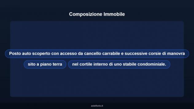 Immobile in asta di 12 m² in vendita a Bari - Foto 8