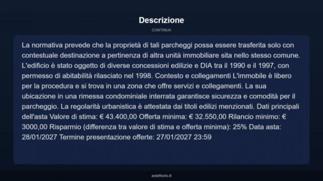 Immobile in asta di 96 m² in vendita a Guidonia Montecelio - Foto 7