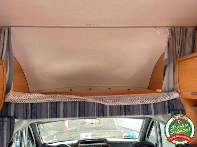 HYMER-ERIBA 682 CL rif. 22906684 - Foto 5