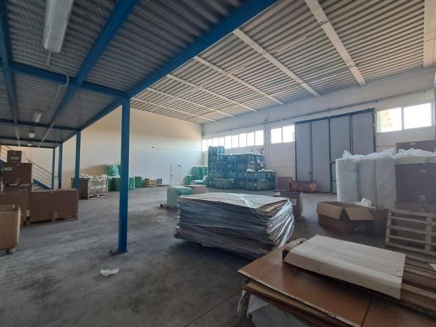 Capannone industriale in vendita a Buti 730 mq Rif: 1453397 - Foto 5