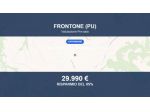 Immobile in asta di 1115 m² in vendita a Frontone