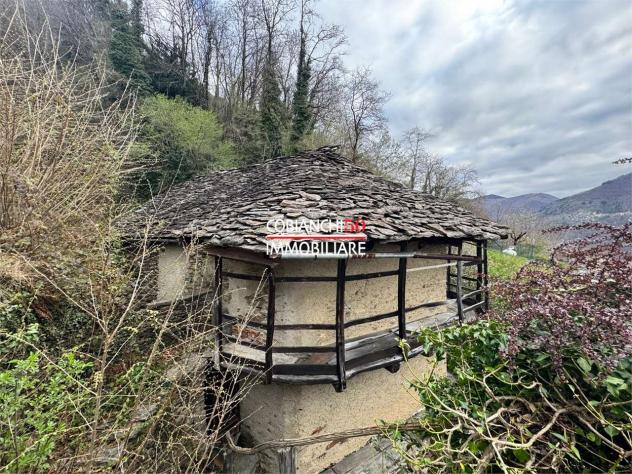 V000788 - CAPREZZO, RUSTICI STORICI IN PIAZZA - Foto 5