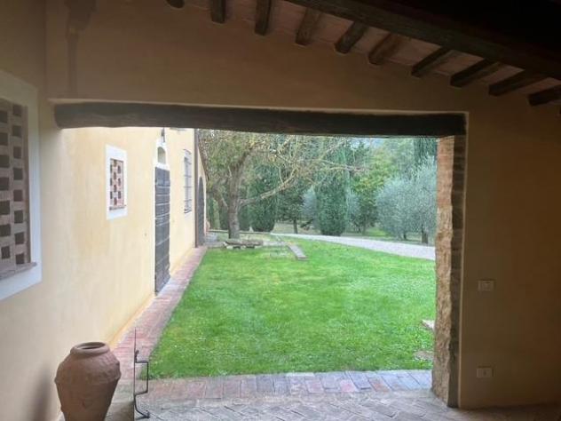 Colonica in vendita a Casciana Terme Lari 351 mq Rif: 1364480 - Foto 6