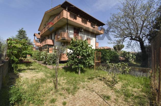 Porzione di villa in vendita a Mascalucia - Foto 6